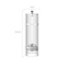 Load image into Gallery viewer, Acrylic Salt and Pepper Grinder
