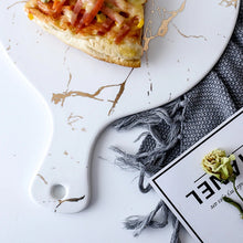 Load image into Gallery viewer, Creative Marbled Ceramic Tableware