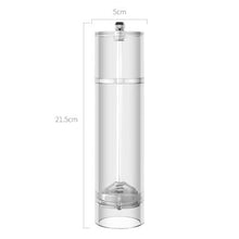 Load image into Gallery viewer, Acrylic Salt and Pepper Grinder