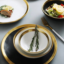 Load image into Gallery viewer, Nordic Luxury Cutlery Set
