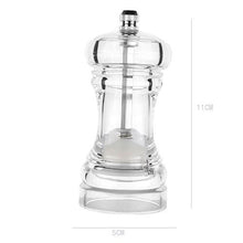 Load image into Gallery viewer, Acrylic Salt and Pepper Grinder