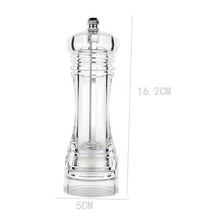 Load image into Gallery viewer, Acrylic Salt and Pepper Grinder