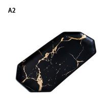 Load image into Gallery viewer, Creative Marbled Ceramic Tableware
