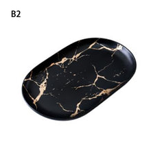 Load image into Gallery viewer, Creative Marbled Ceramic Tableware
