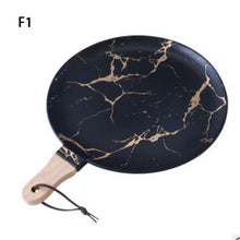 Load image into Gallery viewer, Creative Marbled Ceramic Tableware
