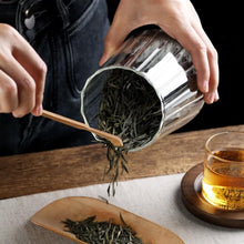 Load image into Gallery viewer, Jar Petal Decorative Container Containers
