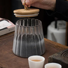 Load image into Gallery viewer, Jar Petal Decorative Container Containers
