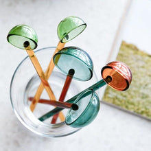 Load image into Gallery viewer, Heat Resistant Glass Spoons
