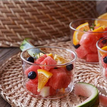 Load image into Gallery viewer, Glass Pudding Cup, Oven Safe
