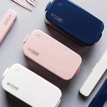 Load image into Gallery viewer, Zero Waste &amp; Food-Safe Bento Lunch Box
