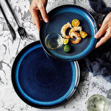 Load image into Gallery viewer, Japanese Style Creative Ceramic Plate

