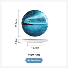 Load image into Gallery viewer, Hand-Painted Creative Dish
