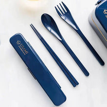 Load image into Gallery viewer, Zero Waste &amp; Food-Safe Bento Lunch Box
