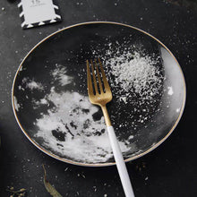 Load image into Gallery viewer, Nordic Creative Planet Ceramic Plate
