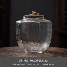 Load image into Gallery viewer, Jar Petal Decorative Container Containers
