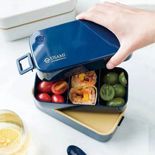 Load image into Gallery viewer, Zero Waste &amp; Food-Safe Bento Lunch Box
