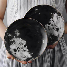 Load image into Gallery viewer, Nordic Creative Planet Ceramic Plate
