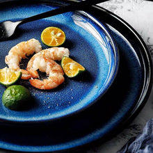 Load image into Gallery viewer, Japanese Style Creative Ceramic Plate
