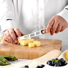 Load image into Gallery viewer, Kitchen Tool Wooden Handle Stainless Steel Set
