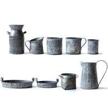 Load image into Gallery viewer, Vintage Iron Craft Storage Set
