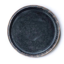 Load image into Gallery viewer, Creative Retro Disc Iron Craft Storage Tray
