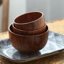Load image into Gallery viewer, Handmade Wood Bowl
