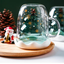 Load image into Gallery viewer, Cute Christmas Coffee Mug
