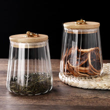 Load image into Gallery viewer, Jar Petal Decorative Container Containers
