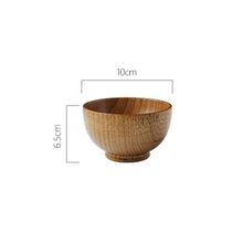 Load image into Gallery viewer, Handmade Wood Bowl
