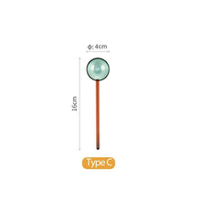 Load image into Gallery viewer, Heat Resistant Glass Spoons
