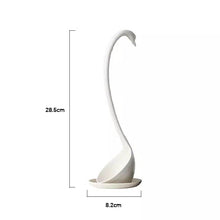 Load image into Gallery viewer, Swan Art Belt Tray Vertical Spoons
