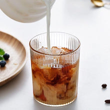 Load image into Gallery viewer, Clear Glass Carafe With Cork Stopper
