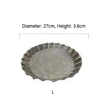 Load image into Gallery viewer, Creative Retro Storage Iron Plate
