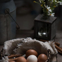 Load image into Gallery viewer, Retro Iron Fruit Basket
