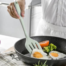 Load image into Gallery viewer, 12Pcs Silicone Kitchen Utensil Set, Nonstick Cookware (BPA Free)
