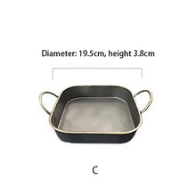 Load image into Gallery viewer, Iron Craft Storage Tray

