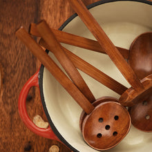 Load image into Gallery viewer, Wooden Spoon Set
