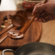 Load image into Gallery viewer, Wooden Spoon Set
