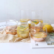 Load image into Gallery viewer, Creative Gold Foil Glass
