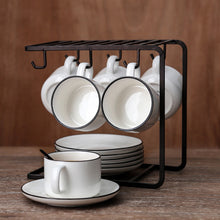 Load image into Gallery viewer, European Coffee Cup Set

