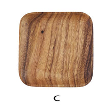 Load image into Gallery viewer, Rectangular Acacia Wooden Trays
