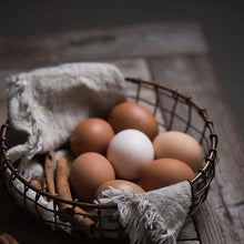 Load image into Gallery viewer, Retro Iron Fruit Basket
