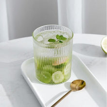 Load image into Gallery viewer, Clear Glass Carafe With Cork Stopper
