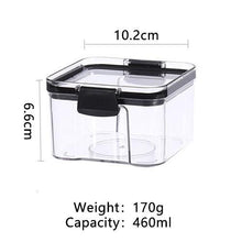 Load image into Gallery viewer, Airtight Cereal &amp; Dry Food Storage Containers, Kitchen &amp; Pantry Storage Container
