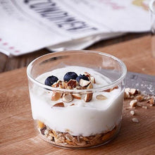 Load image into Gallery viewer, Glass Pudding Cup, Oven Safe
