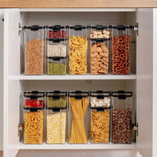 Load image into Gallery viewer, Airtight Cereal &amp; Dry Food Storage Containers, Kitchen &amp; Pantry Storage Container
