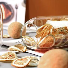 Load image into Gallery viewer, Glass Storage Container with Ball Cork
