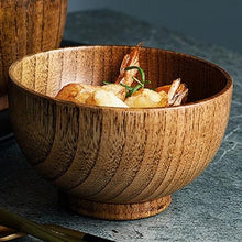Load image into Gallery viewer, Handmade Wood Bowl
