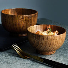 Load image into Gallery viewer, Handmade Wood Bowl
