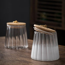Load image into Gallery viewer, Jar Petal Decorative Container Containers
